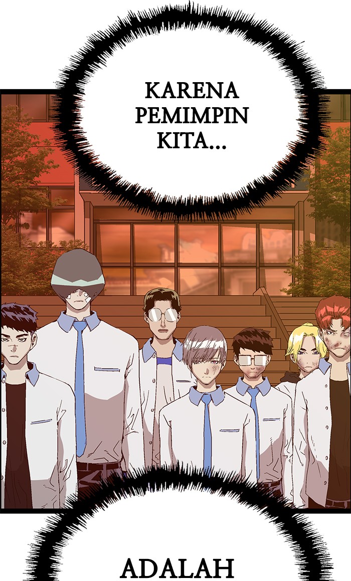 Weak Hero Chapter 123 Gambar 31