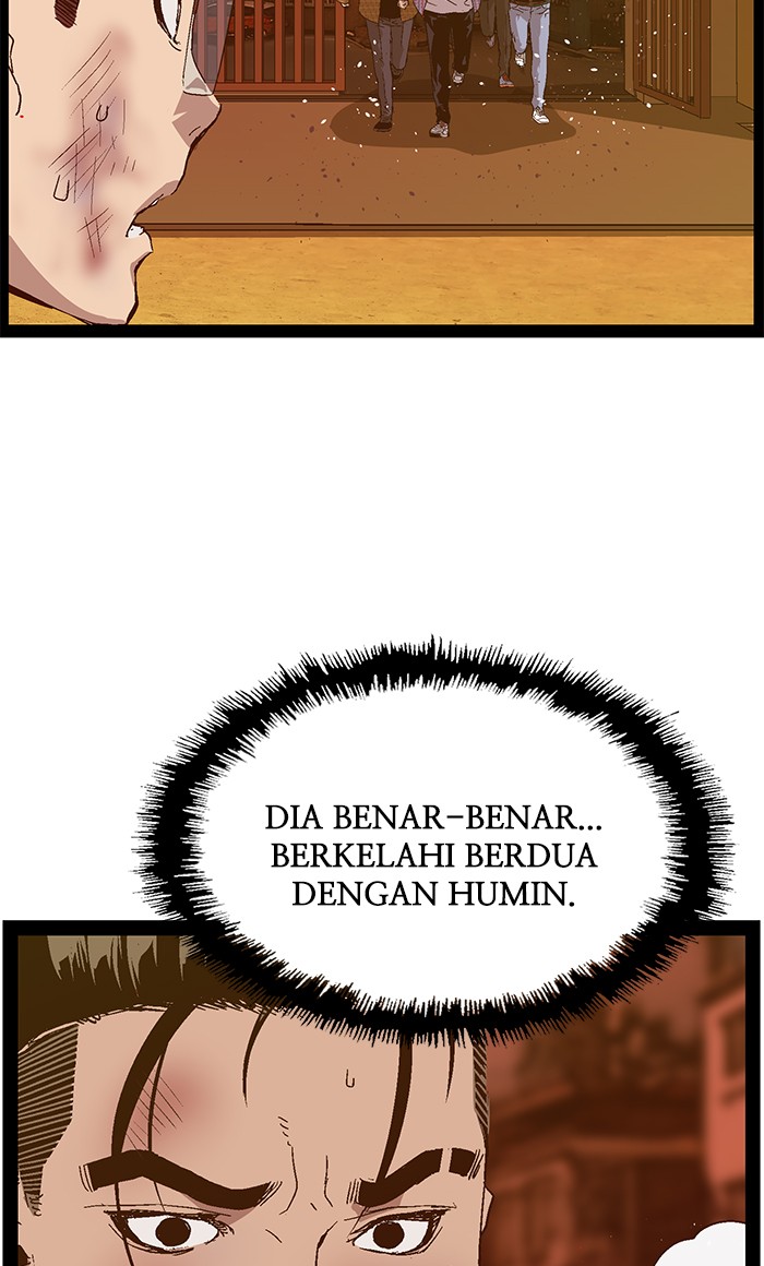 Weak Hero Chapter 123 Gambar 34