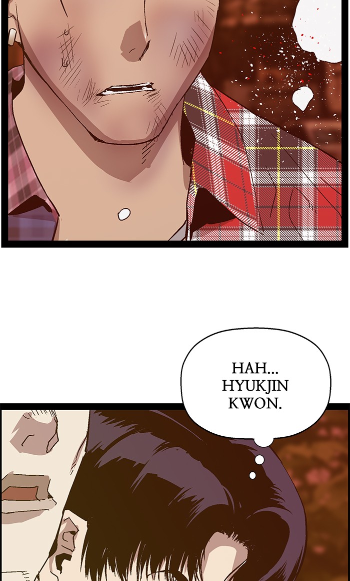 Weak Hero Chapter 123 Gambar 35