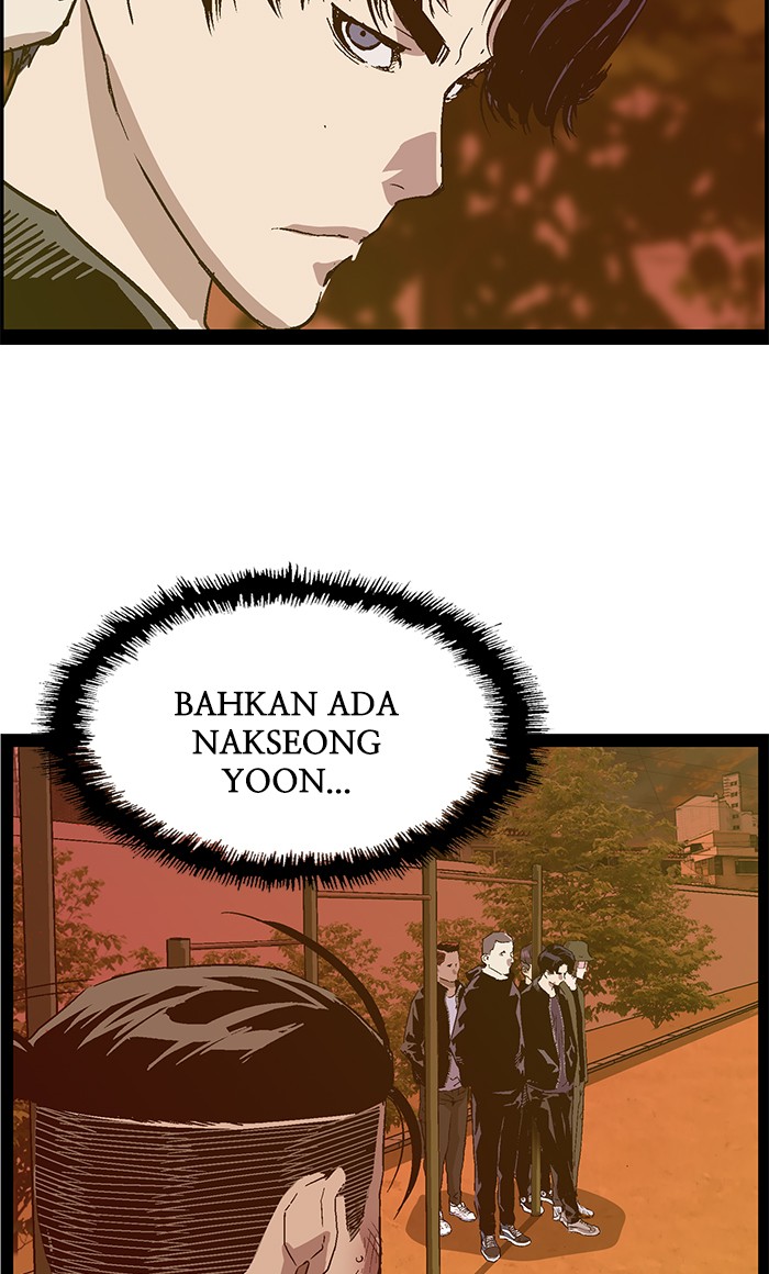 Weak Hero Chapter 123 Gambar 36