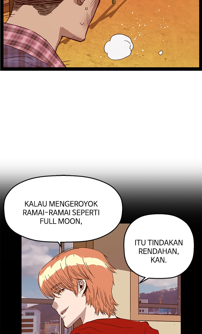 Weak Hero Chapter 123 Gambar 37