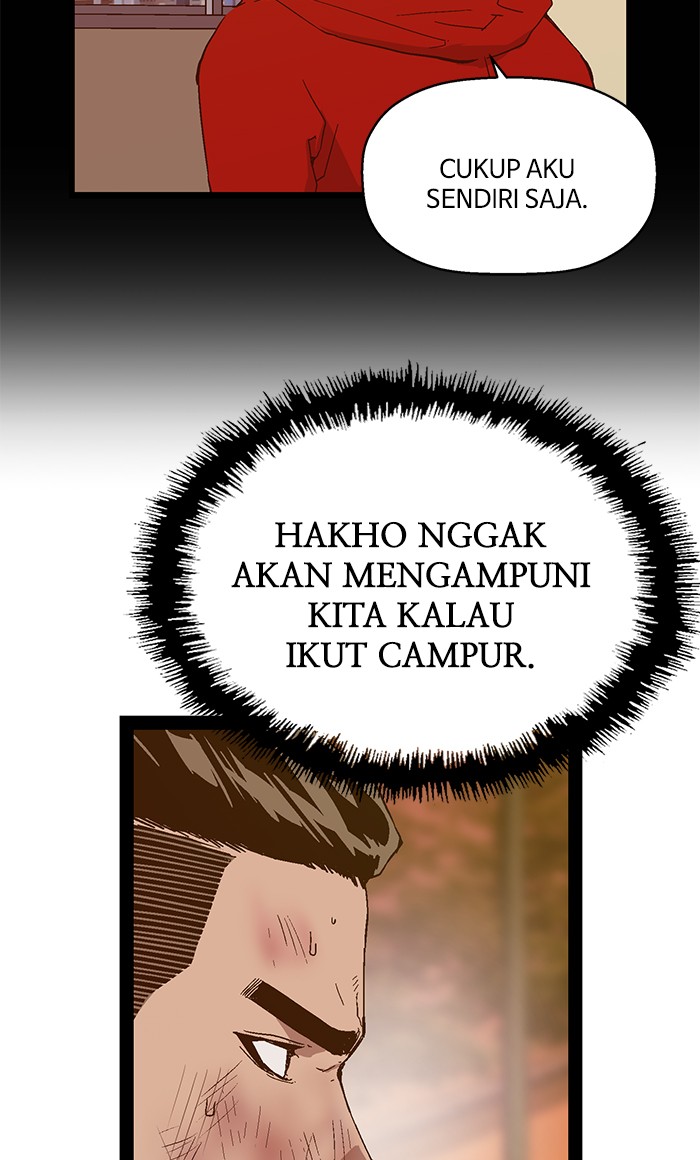 Weak Hero Chapter 123 Gambar 38