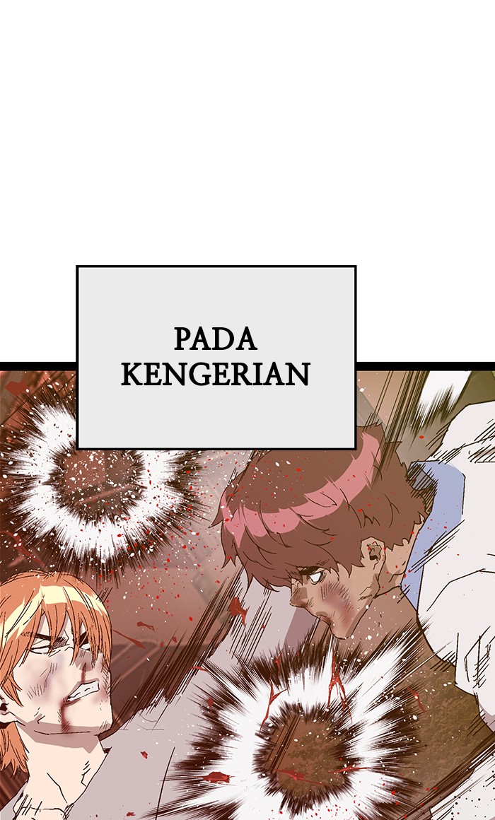 Weak Hero Chapter 123 Gambar 42