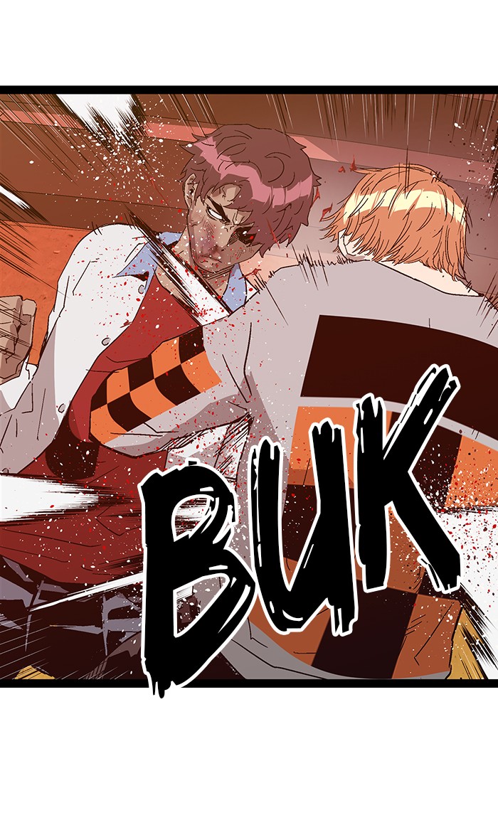 Weak Hero Chapter 123 Gambar 44
