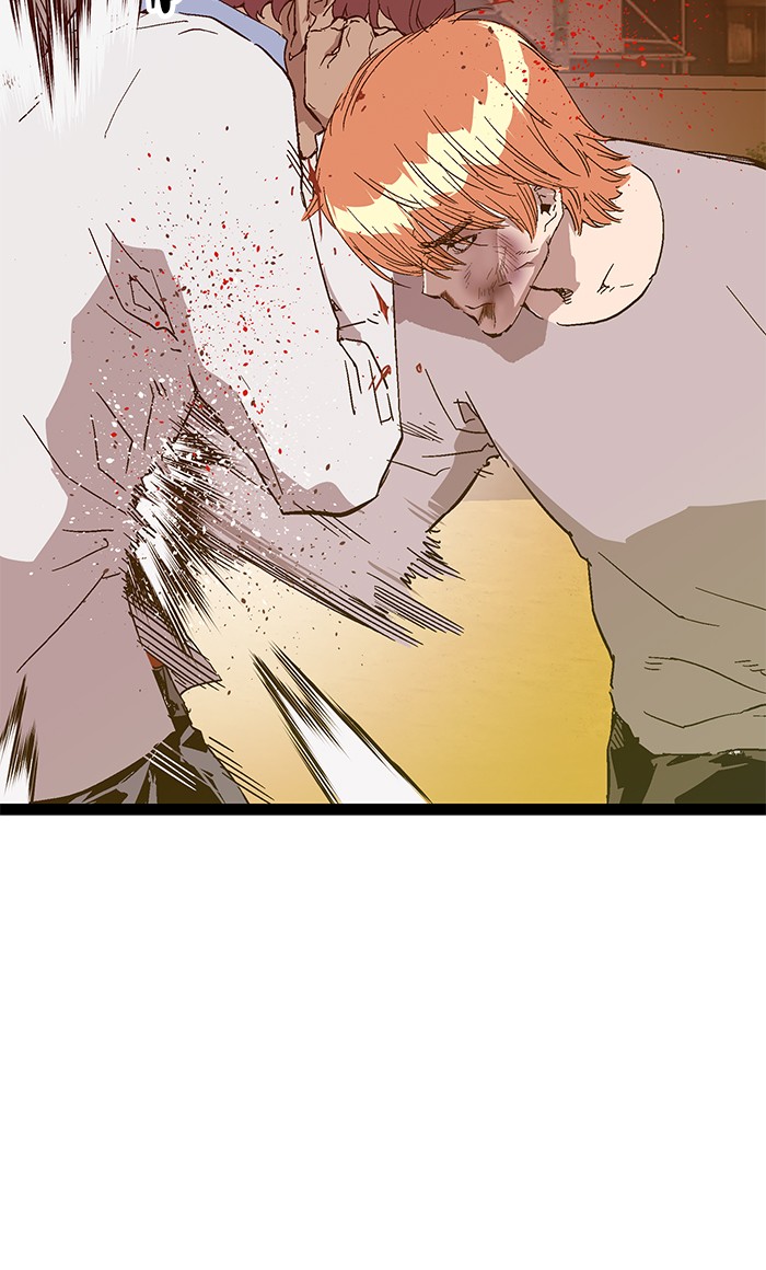 Weak Hero Chapter 123 Gambar 48