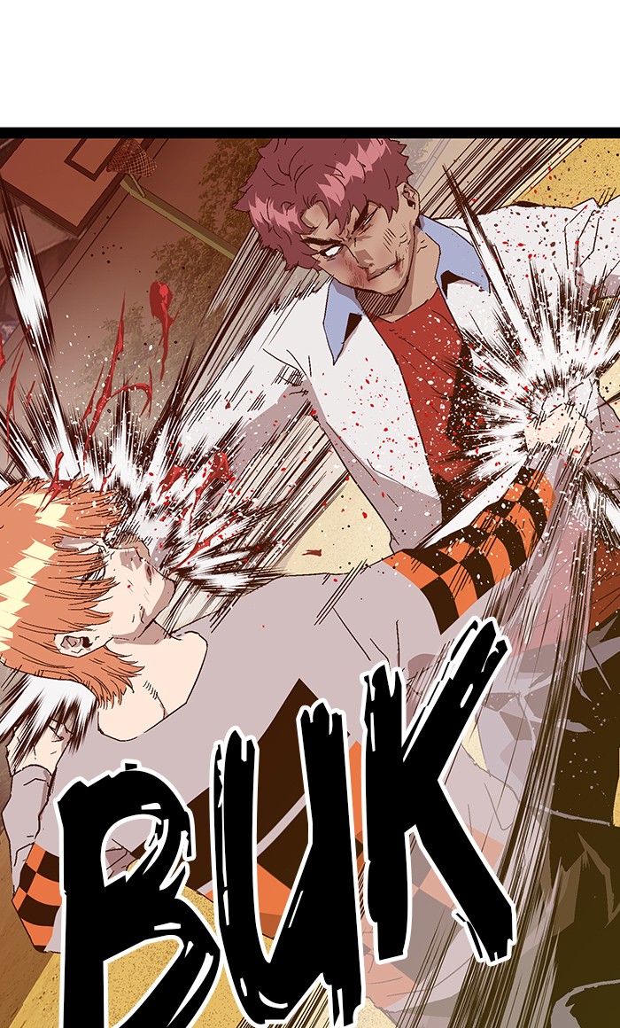 Weak Hero Chapter 123 Gambar 52