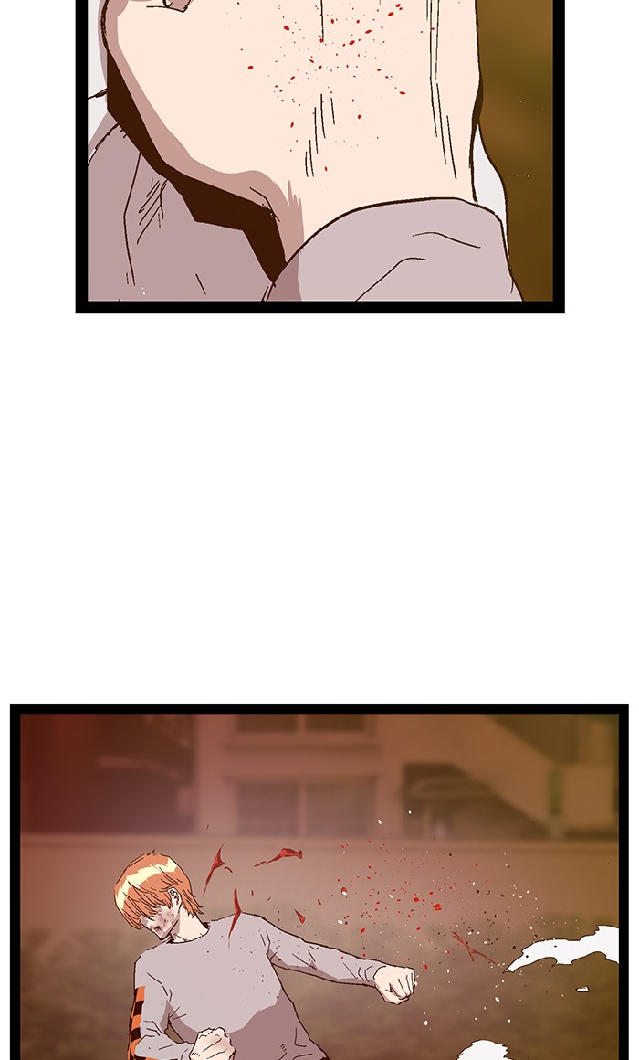 Weak Hero Chapter 123 Gambar 55