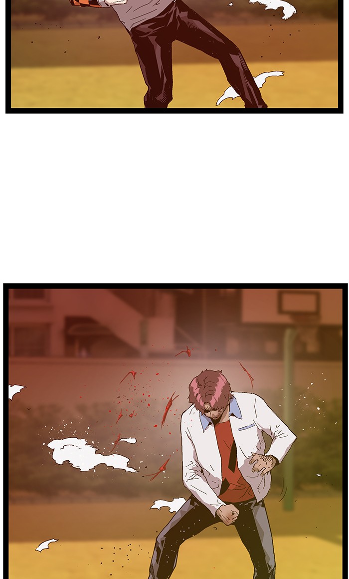 Weak Hero Chapter 123 Gambar 56