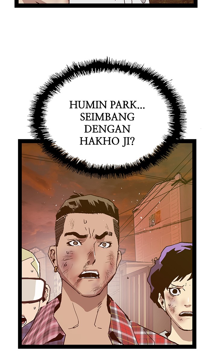Weak Hero Chapter 123 Gambar 61