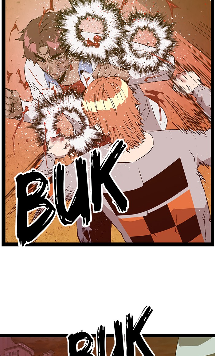 Weak Hero Chapter 123 Gambar 64