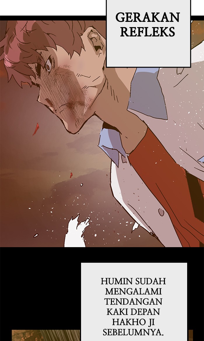 Weak Hero Chapter 123 Gambar 87