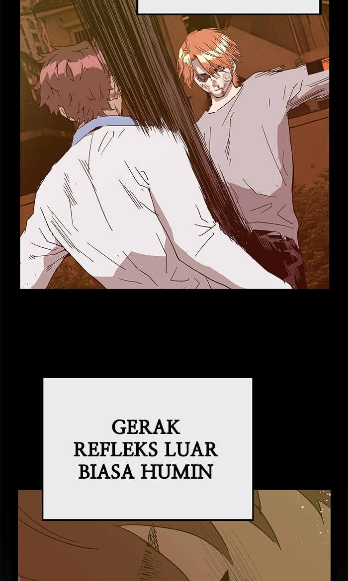 Weak Hero Chapter 123 Gambar 88