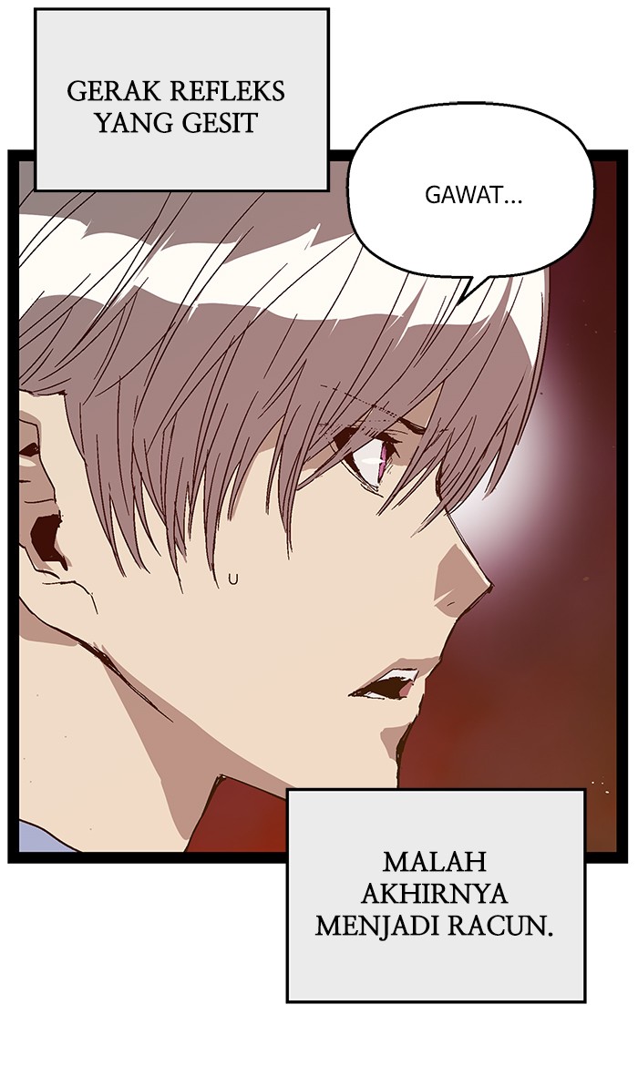 Weak Hero Chapter 123 Gambar 92