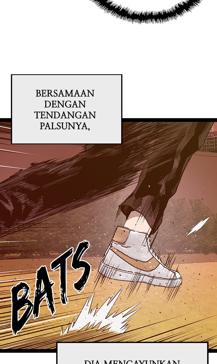 Weak Hero Chapter 123 Gambar 94