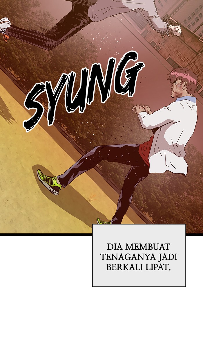 Weak Hero Chapter 123 Gambar 96