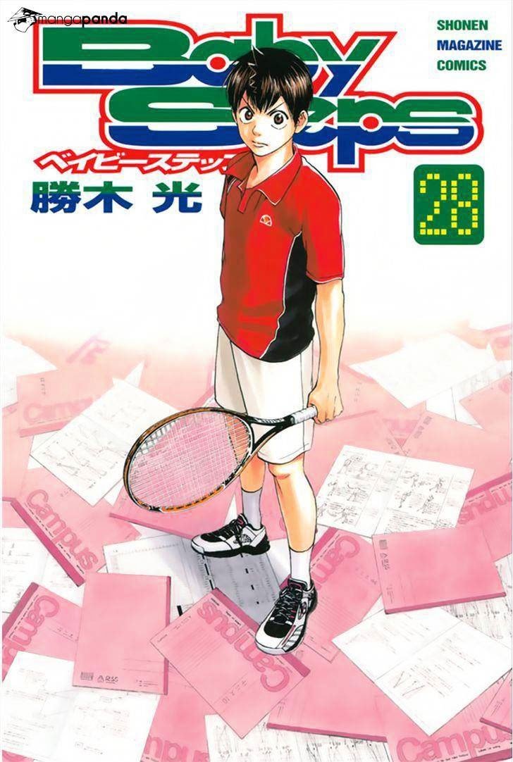 Baca Komik Baby Steps Chapter 261 Gambar 1