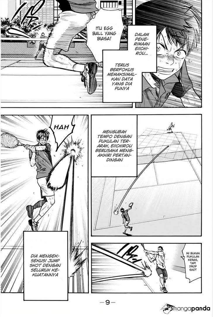 Baby Steps Chapter 261 Gambar 10