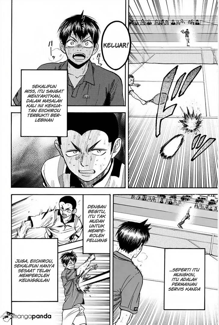 Baby Steps Chapter 261 Gambar 11