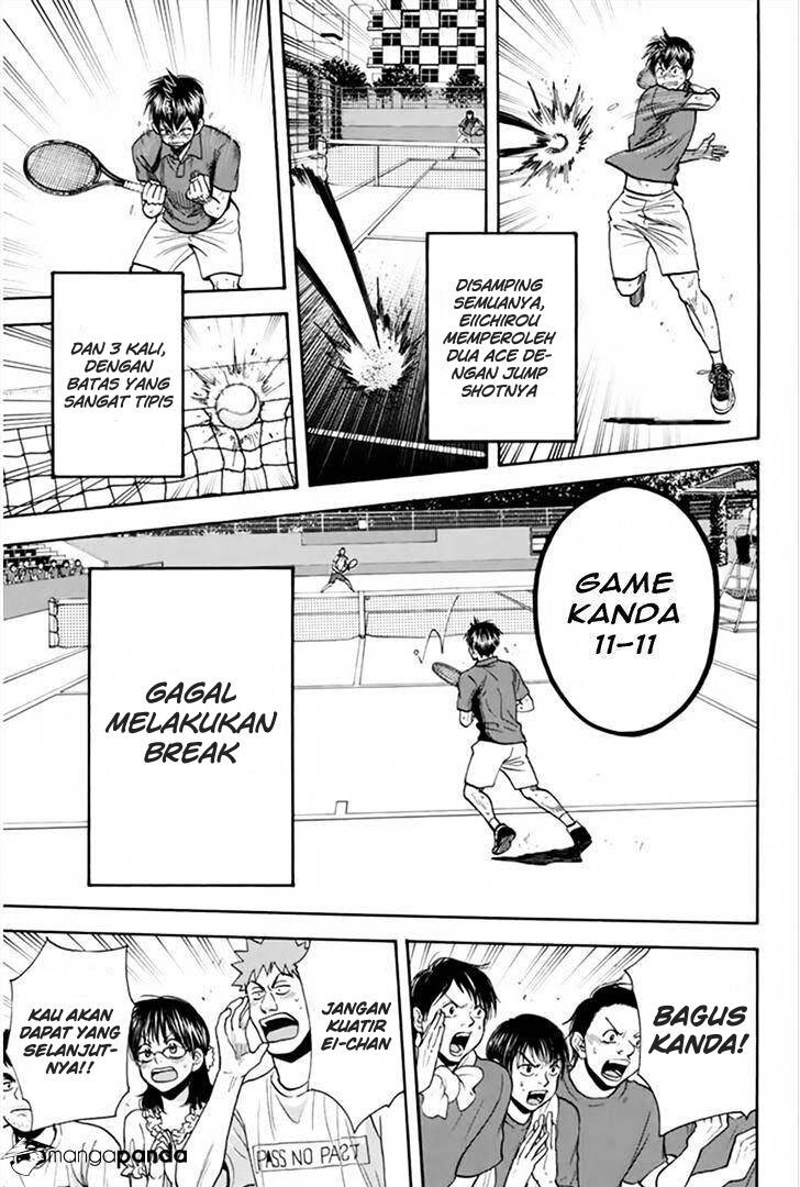 Baby Steps Chapter 261 Gambar 12