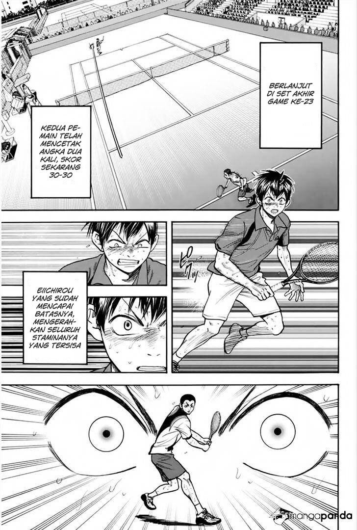 Baby Steps Chapter 261 Gambar 14