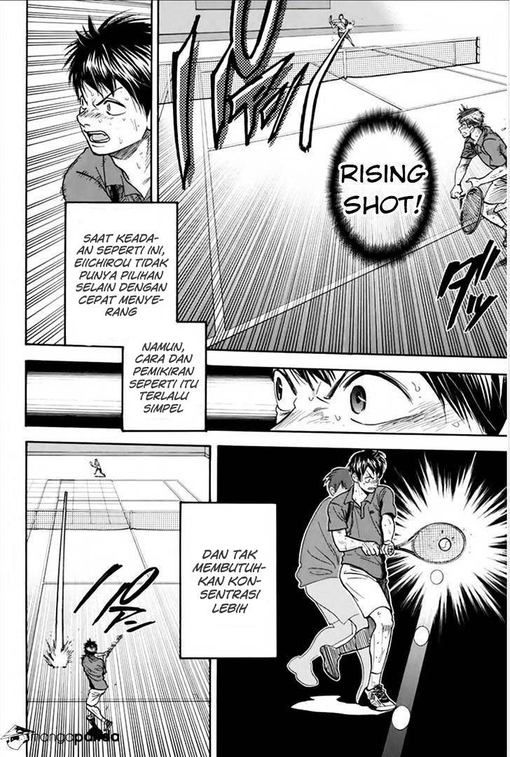 Baby Steps Chapter 261 Gambar 15