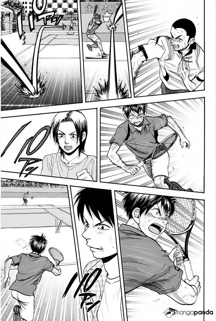 Baby Steps Chapter 261 Gambar 20