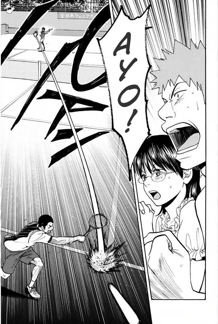 Baby Steps Chapter 261 Gambar 22