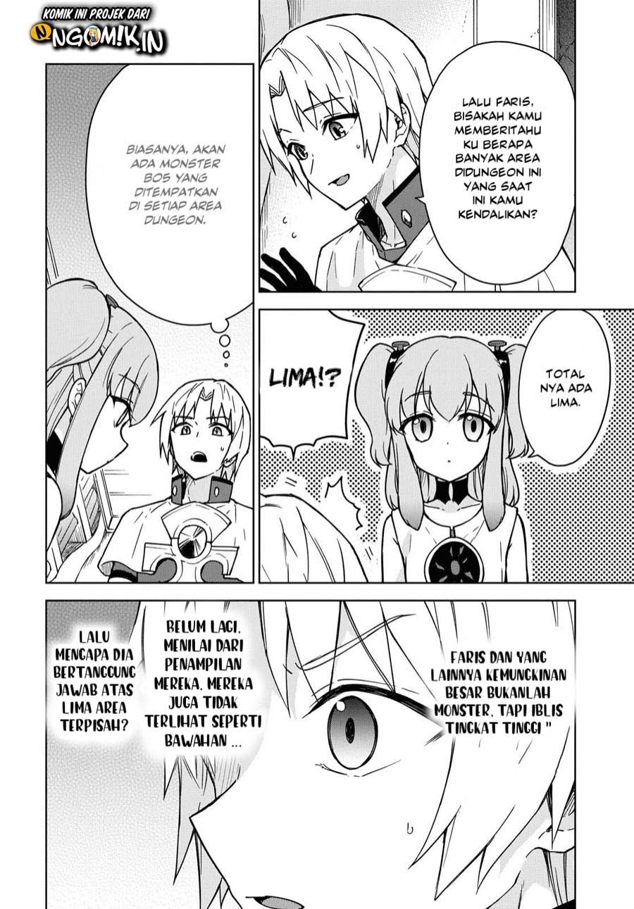 Cheat Skill “Shisha Sosei” Ga Kakusei Shite Inishieno Maougun Wo Fukkatsu Sasete Shimaimashita ~Dare Mo Shinasenai Saikyou Hiiro~ Chapter 03.1 11