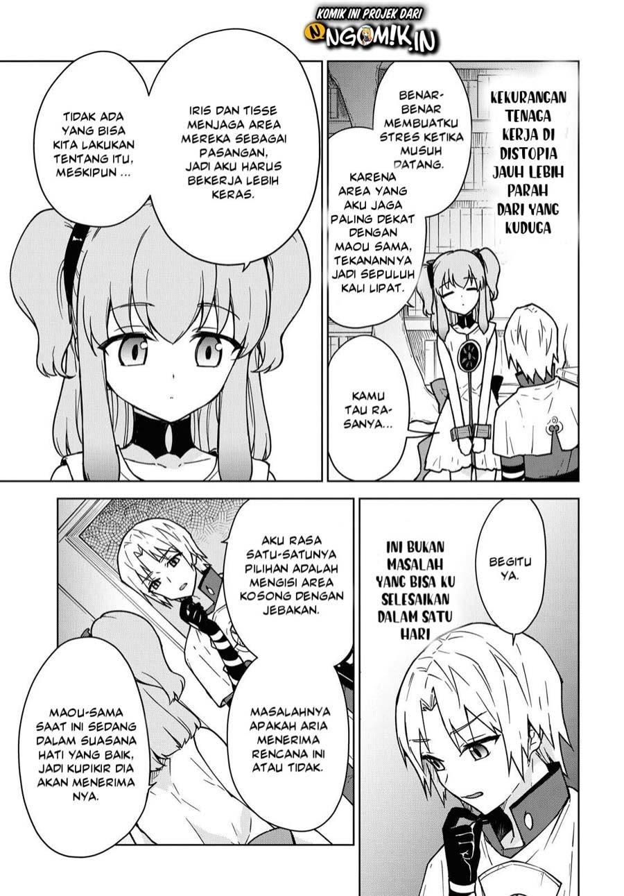 Cheat Skill “Shisha Sosei” Ga Kakusei Shite Inishieno Maougun Wo Fukkatsu Sasete Shimaimashita ~Dare Mo Shinasenai Saikyou Hiiro~ Chapter 03.1 12