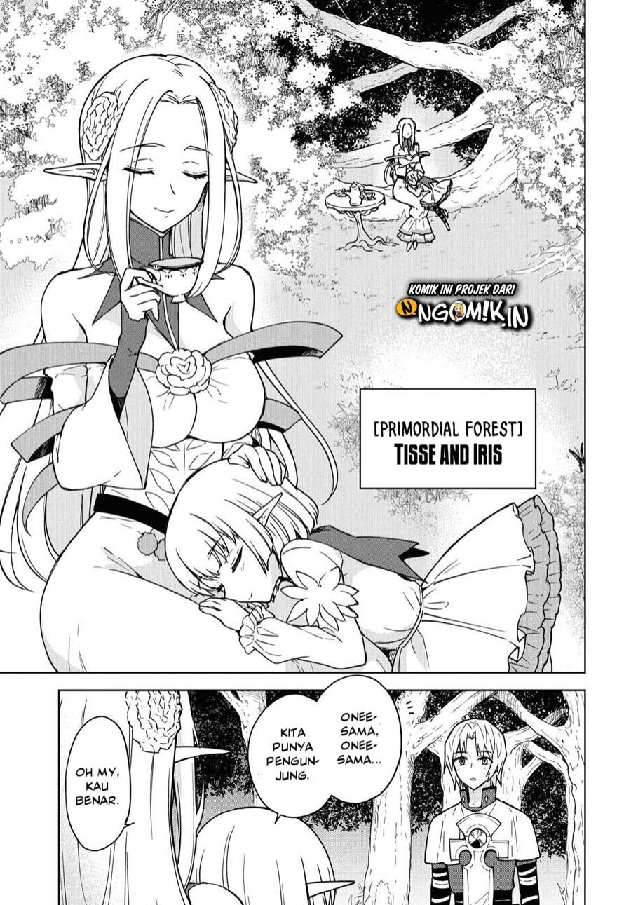Cheat Skill “Shisha Sosei” Ga Kakusei Shite Inishieno Maougun Wo Fukkatsu Sasete Shimaimashita ~Dare Mo Shinasenai Saikyou Hiiro~ Chapter 03.1 14