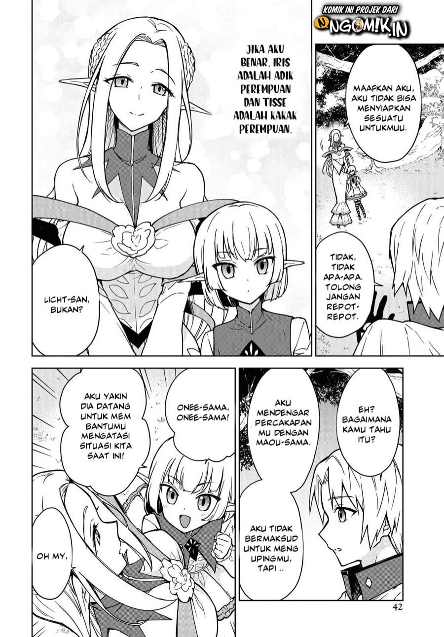Cheat Skill “Shisha Sosei” Ga Kakusei Shite Inishieno Maougun Wo Fukkatsu Sasete Shimaimashita ~Dare Mo Shinasenai Saikyou Hiiro~ Chapter 03.1 15