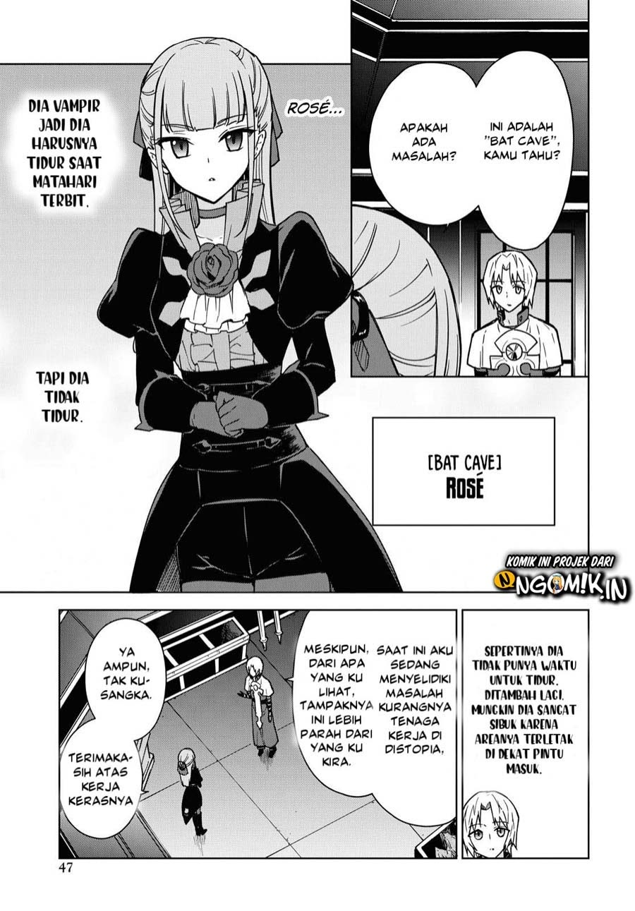 Cheat Skill “Shisha Sosei” Ga Kakusei Shite Inishieno Maougun Wo Fukkatsu Sasete Shimaimashita ~Dare Mo Shinasenai Saikyou Hiiro~ Chapter 03.1 20