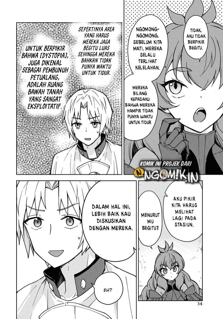 Cheat Skill “Shisha Sosei” Ga Kakusei Shite Inishieno Maougun Wo Fukkatsu Sasete Shimaimashita ~Dare Mo Shinasenai Saikyou Hiiro~ Chapter 03.1 7