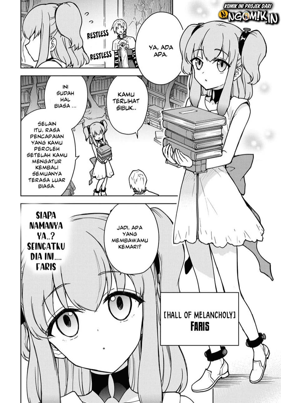 Cheat Skill “Shisha Sosei” Ga Kakusei Shite Inishieno Maougun Wo Fukkatsu Sasete Shimaimashita ~Dare Mo Shinasenai Saikyou Hiiro~ Chapter 03.1 9