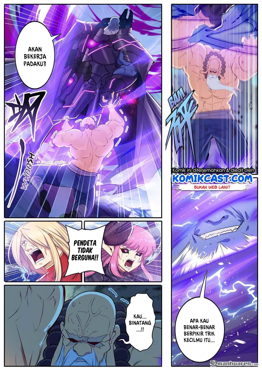 Hero? I Quit A Long Time Ago Chapter 222 Gambar 12