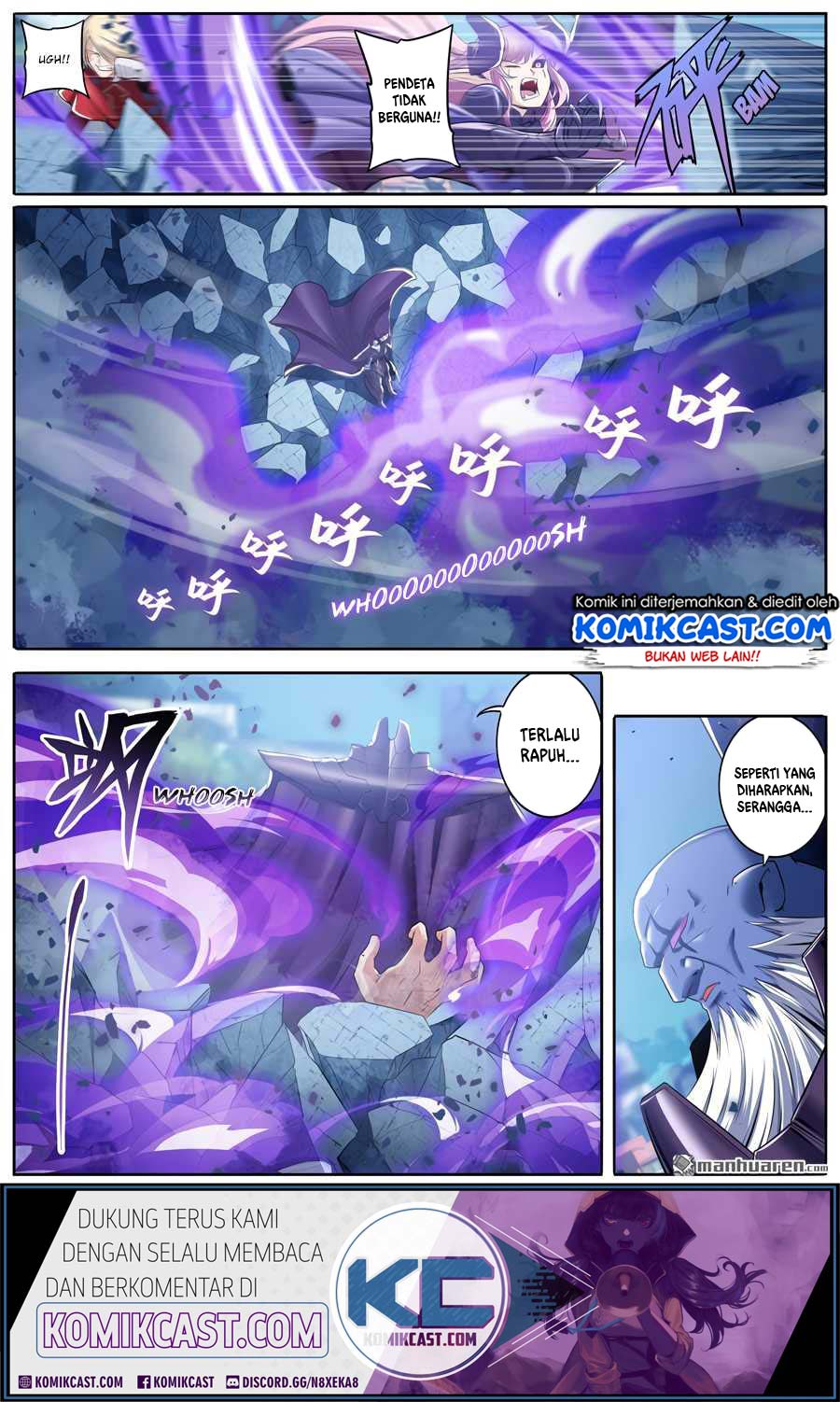 Hero? I Quit A Long Time Ago Chapter 222 Gambar 15