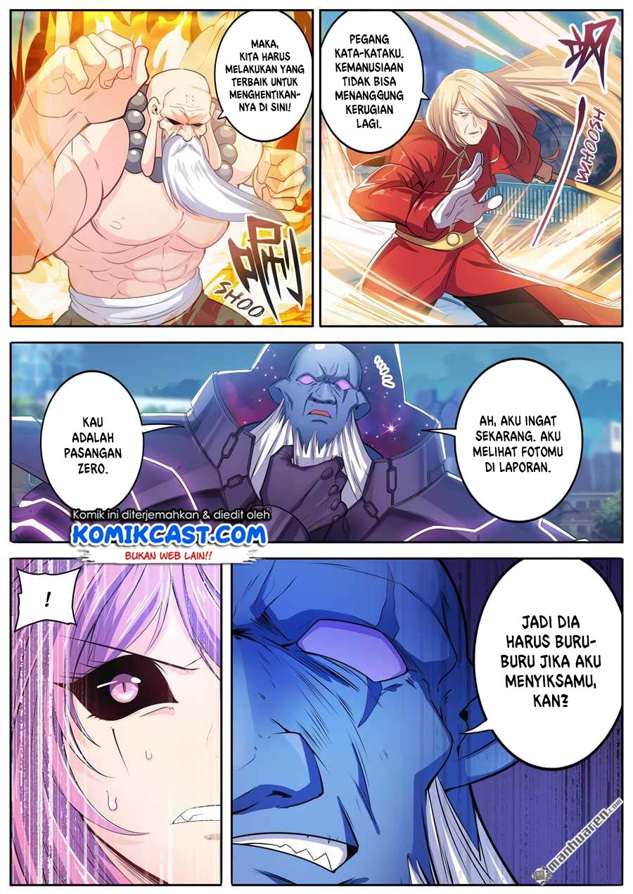 Hero? I Quit A Long Time Ago Chapter 222 Gambar 6