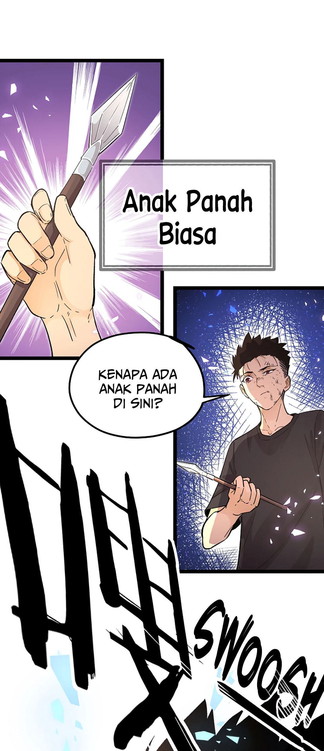 Black Abyss at Dawn Chapter 9 Gambar 24
