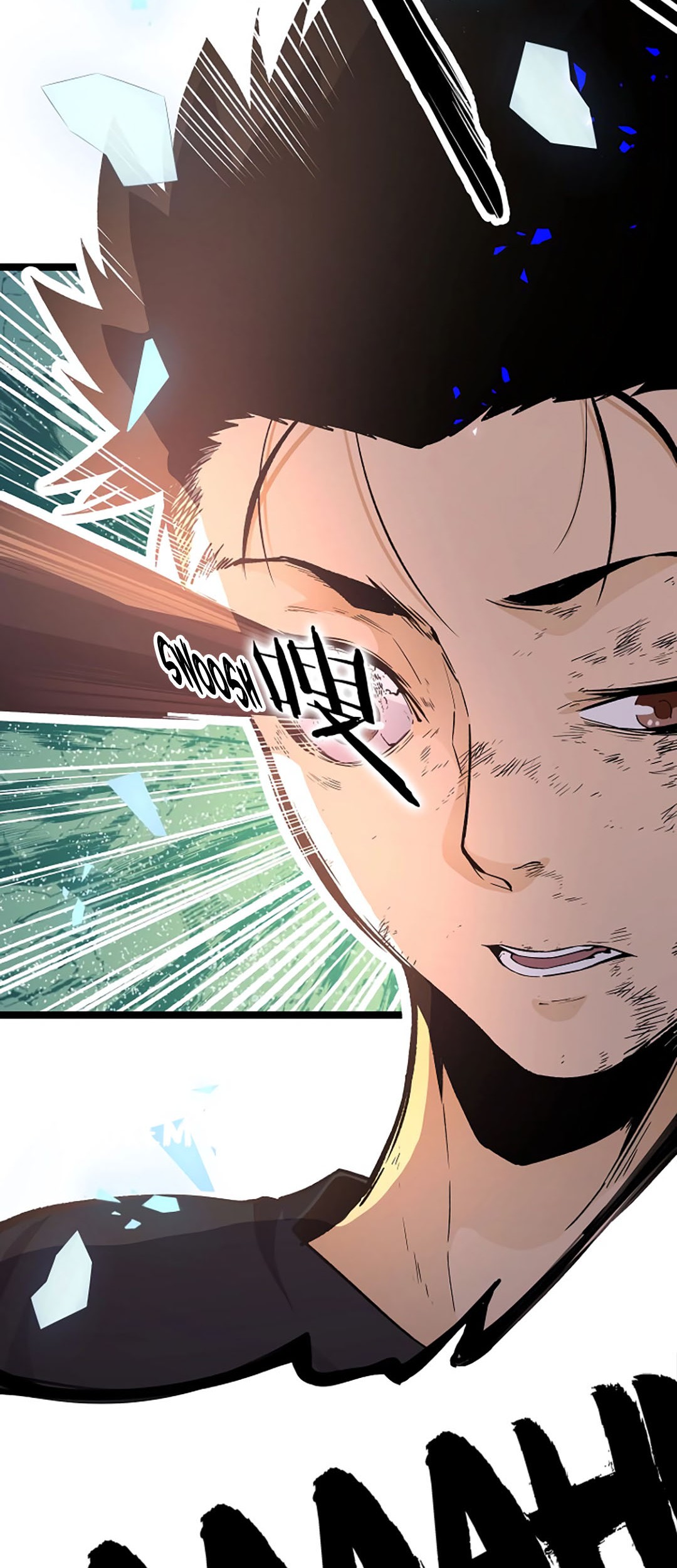 Black Abyss at Dawn Chapter 9 Gambar 25
