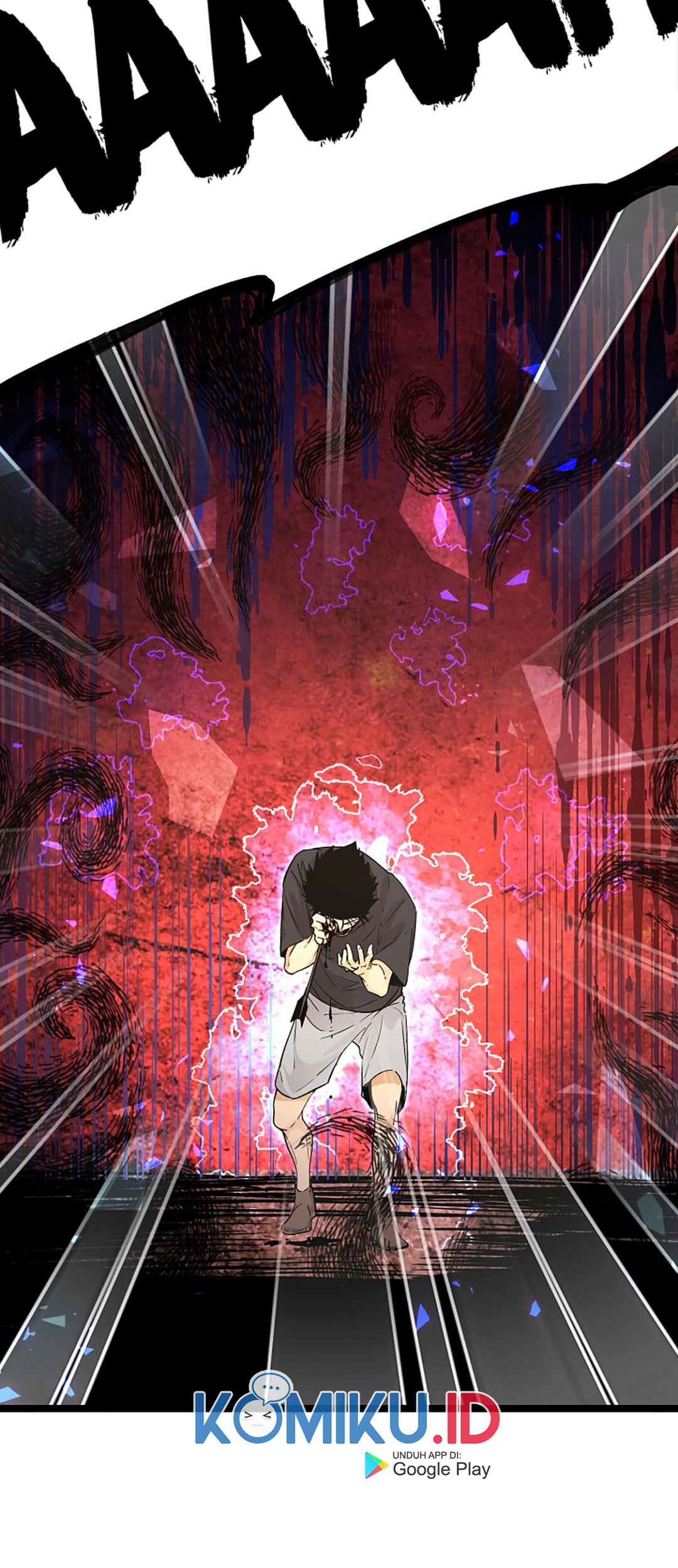 Black Abyss at Dawn Chapter 9 Gambar 26