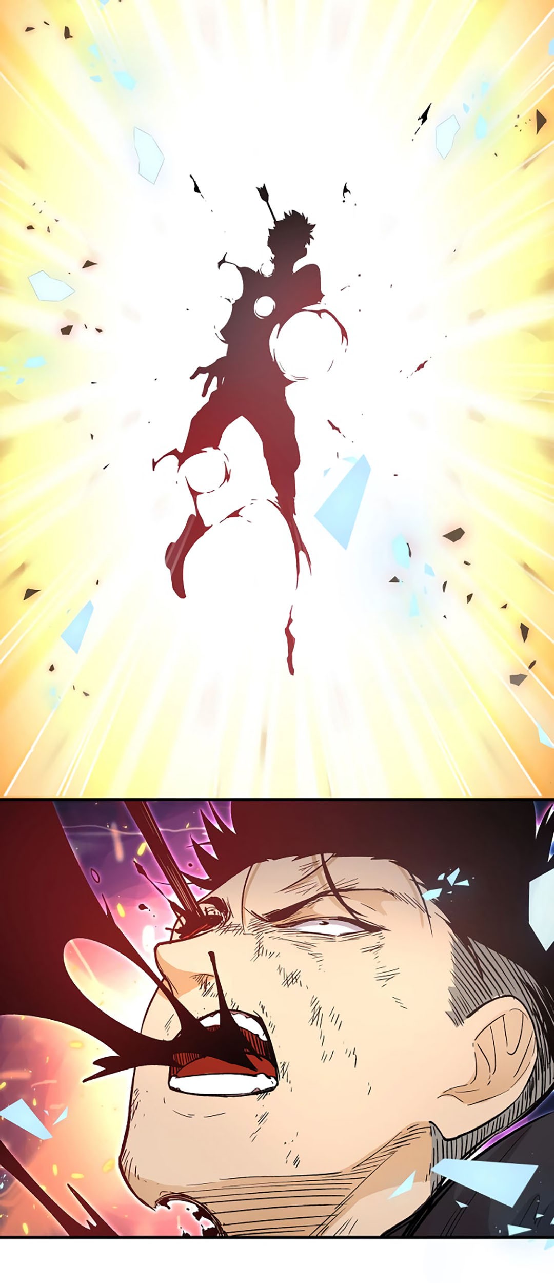 Black Abyss at Dawn Chapter 9 Gambar 28