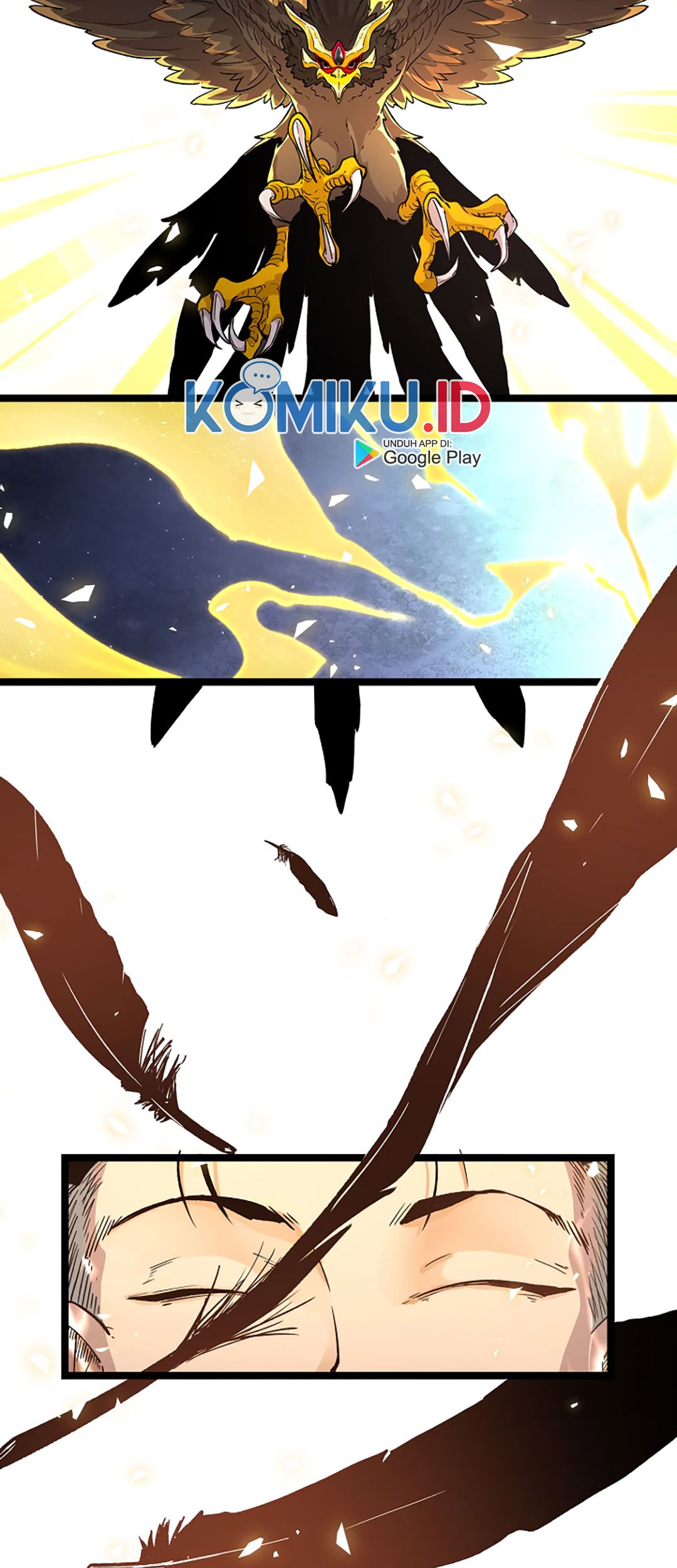 Black Abyss at Dawn Chapter 9 Gambar 31