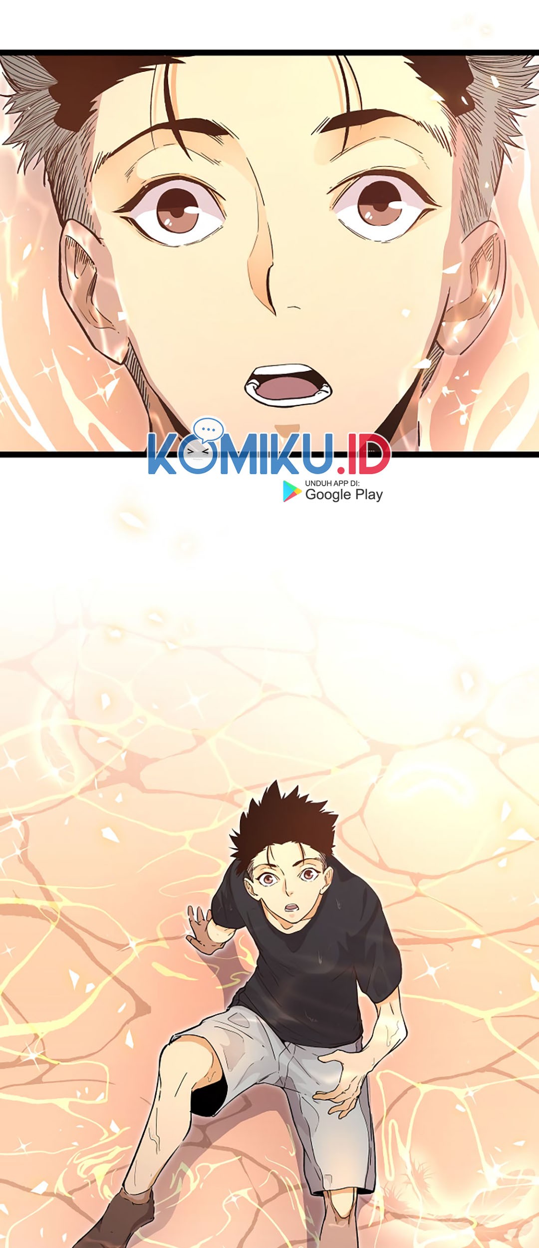 Black Abyss at Dawn Chapter 9 Gambar 33