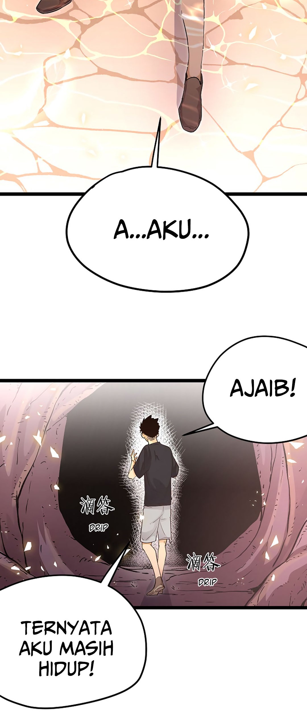 Black Abyss at Dawn Chapter 9 Gambar 34