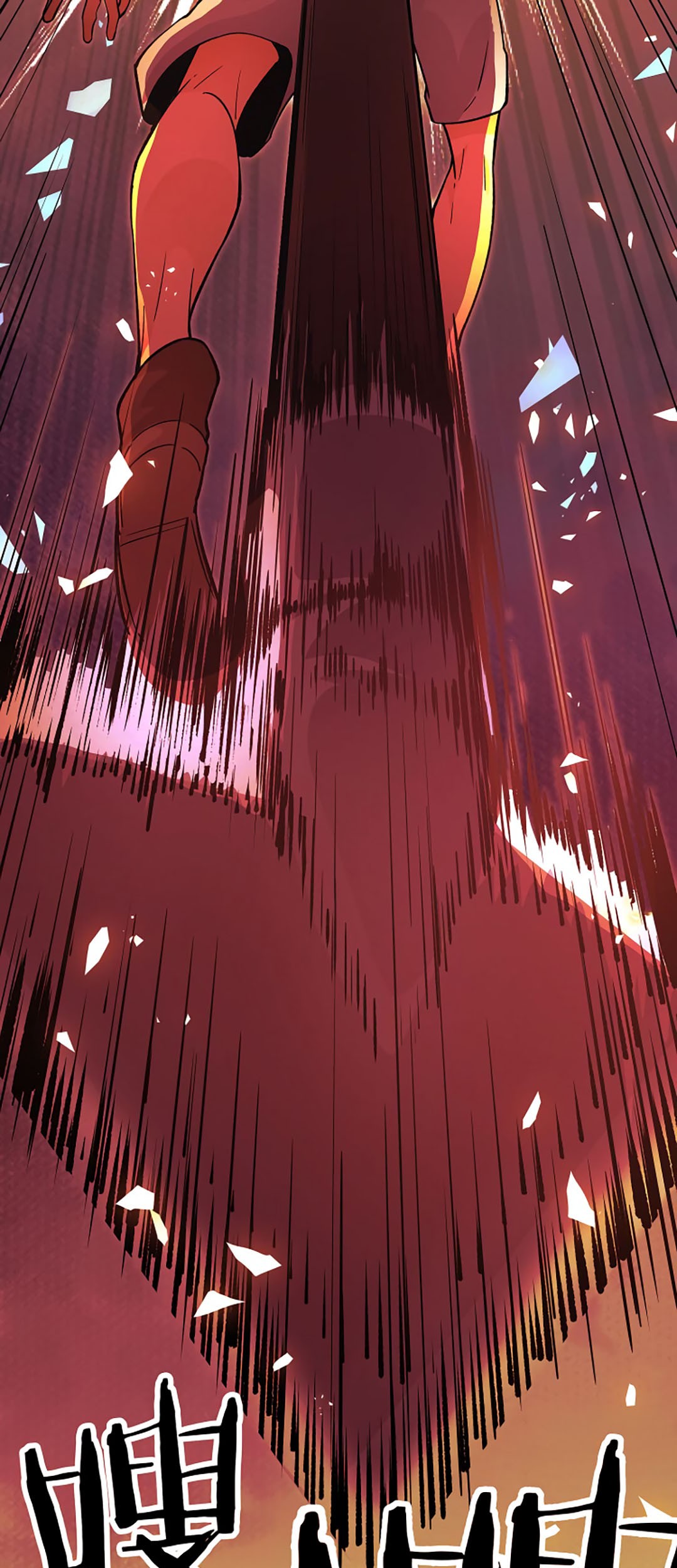 Black Abyss at Dawn Chapter 9 Gambar 38