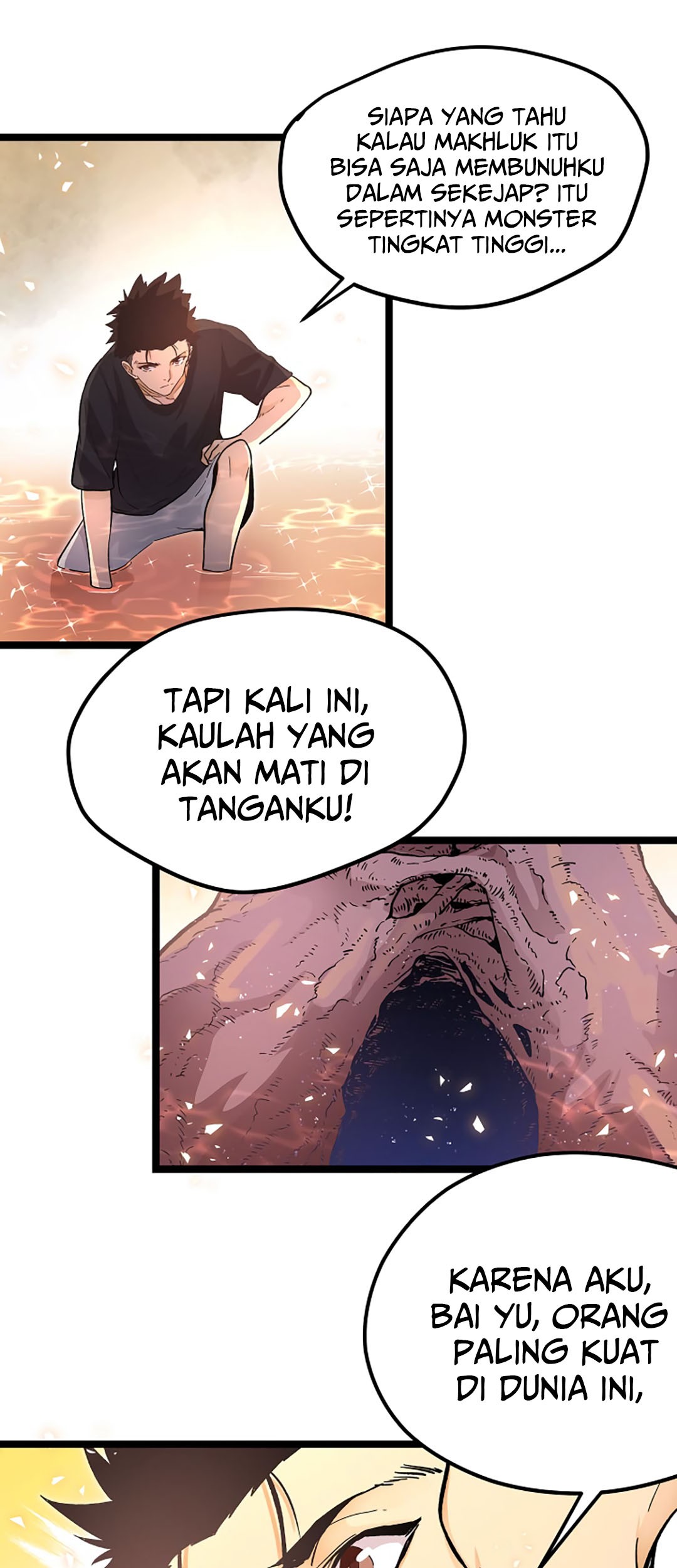Black Abyss at Dawn Chapter 9 Gambar 41