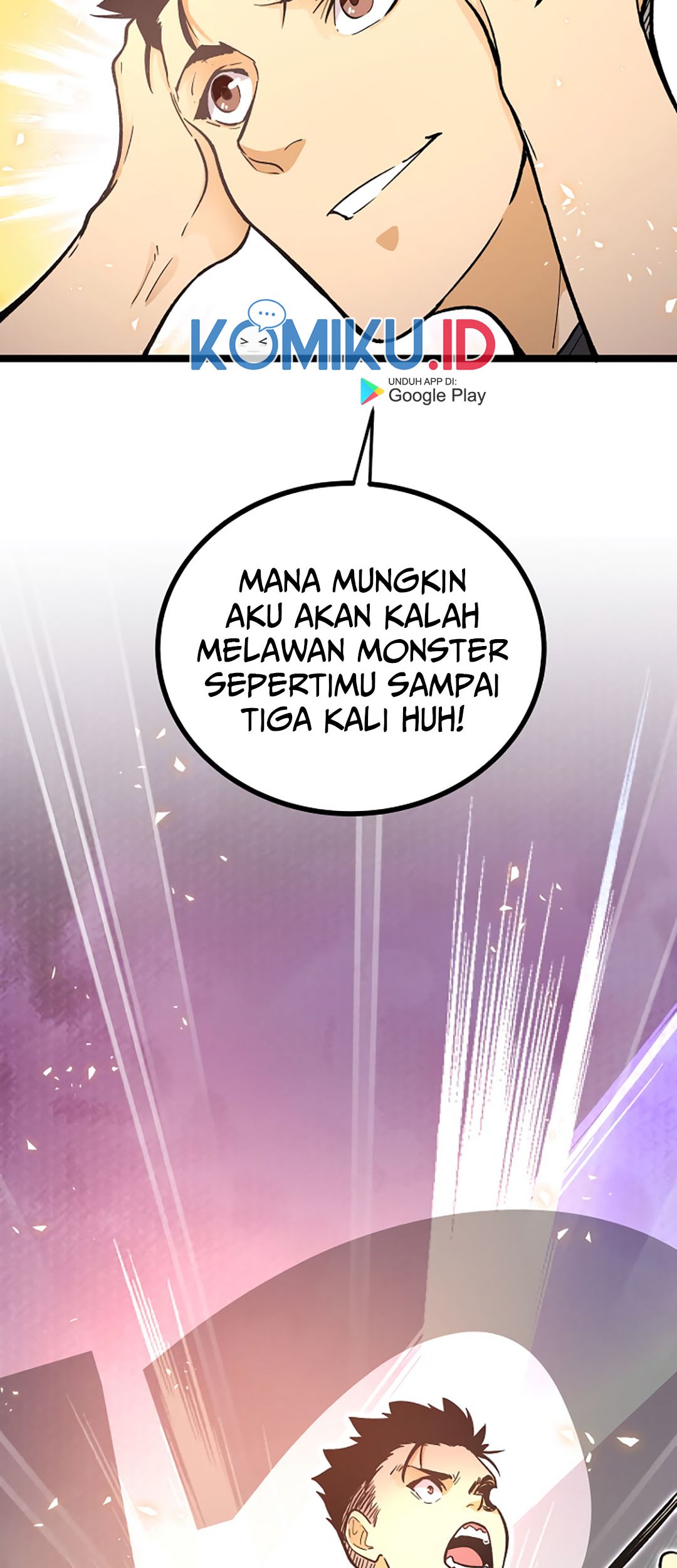 Black Abyss at Dawn Chapter 9 Gambar 42