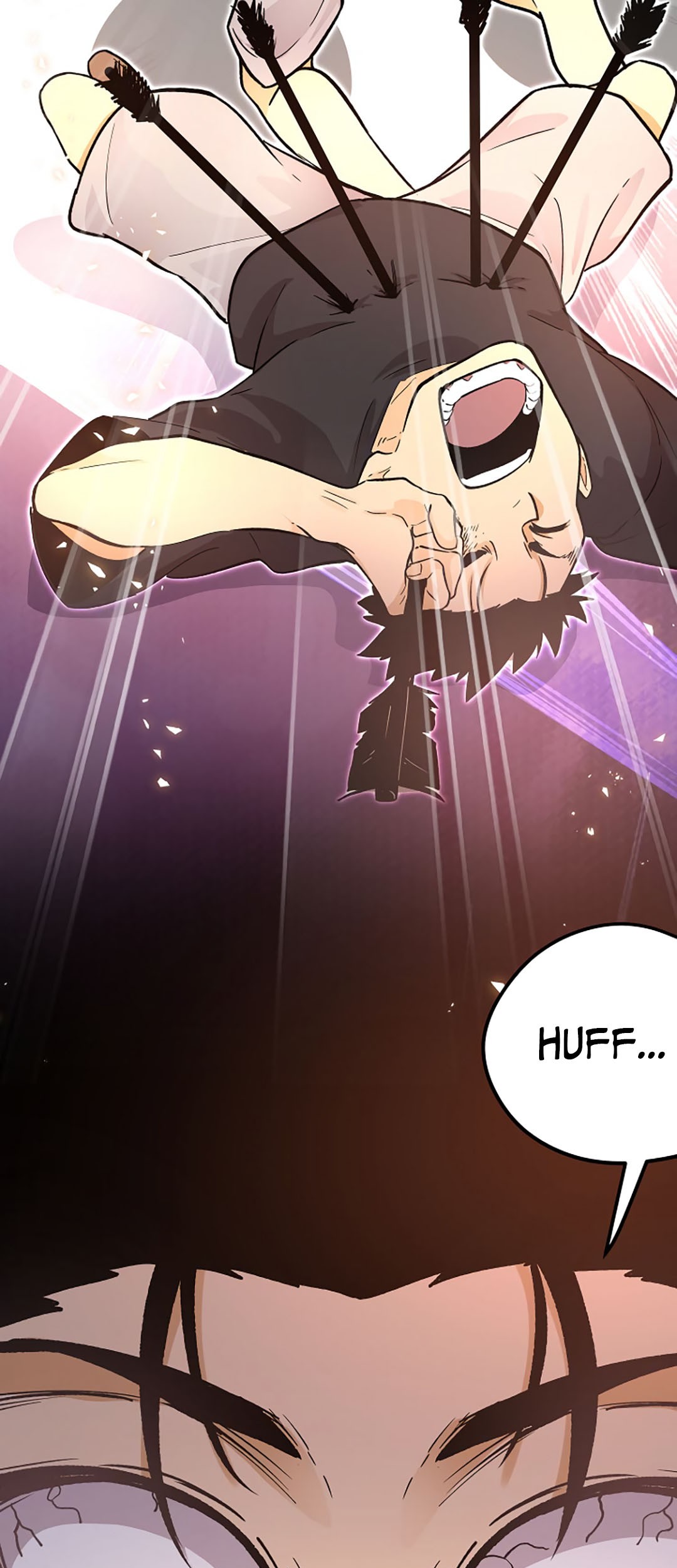 Black Abyss at Dawn Chapter 9 Gambar 44