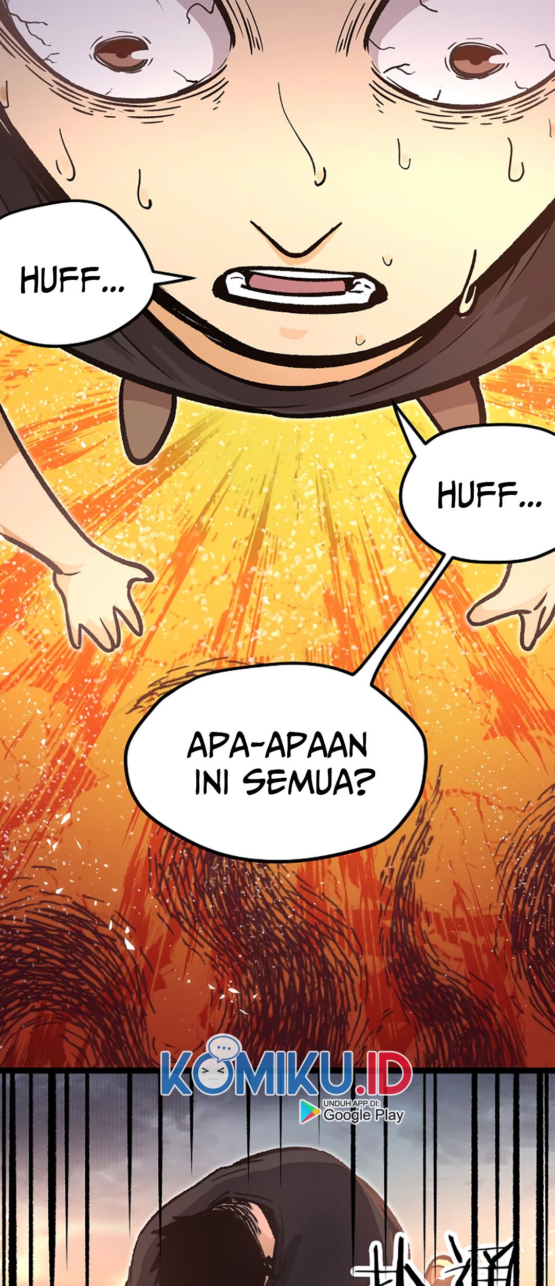 Black Abyss at Dawn Chapter 9 Gambar 45