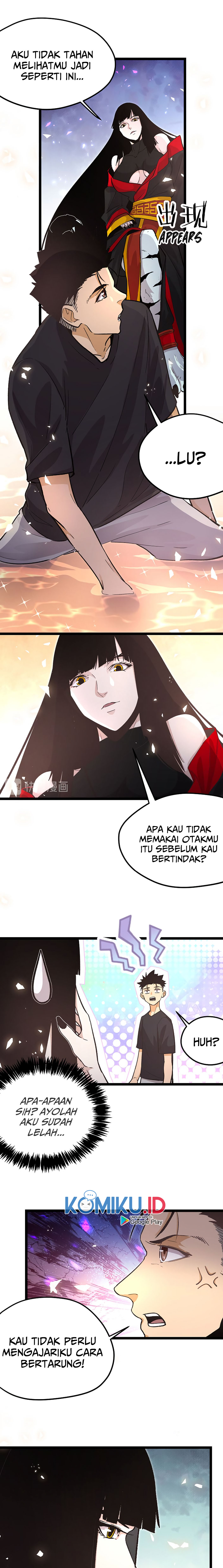 Black Abyss at Dawn Chapter 9 18